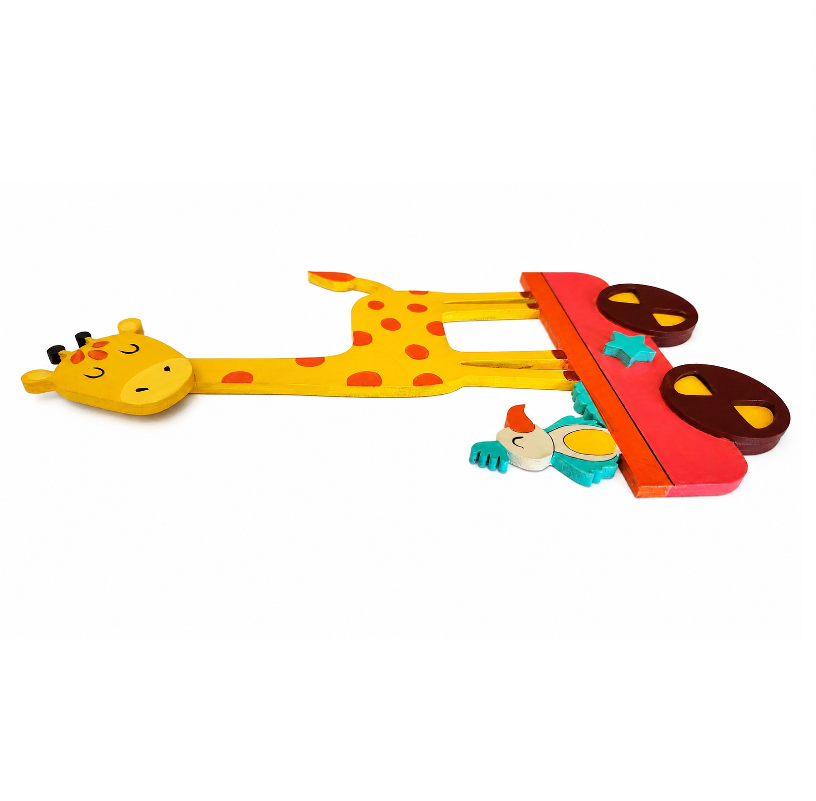Gigi the Giraffe