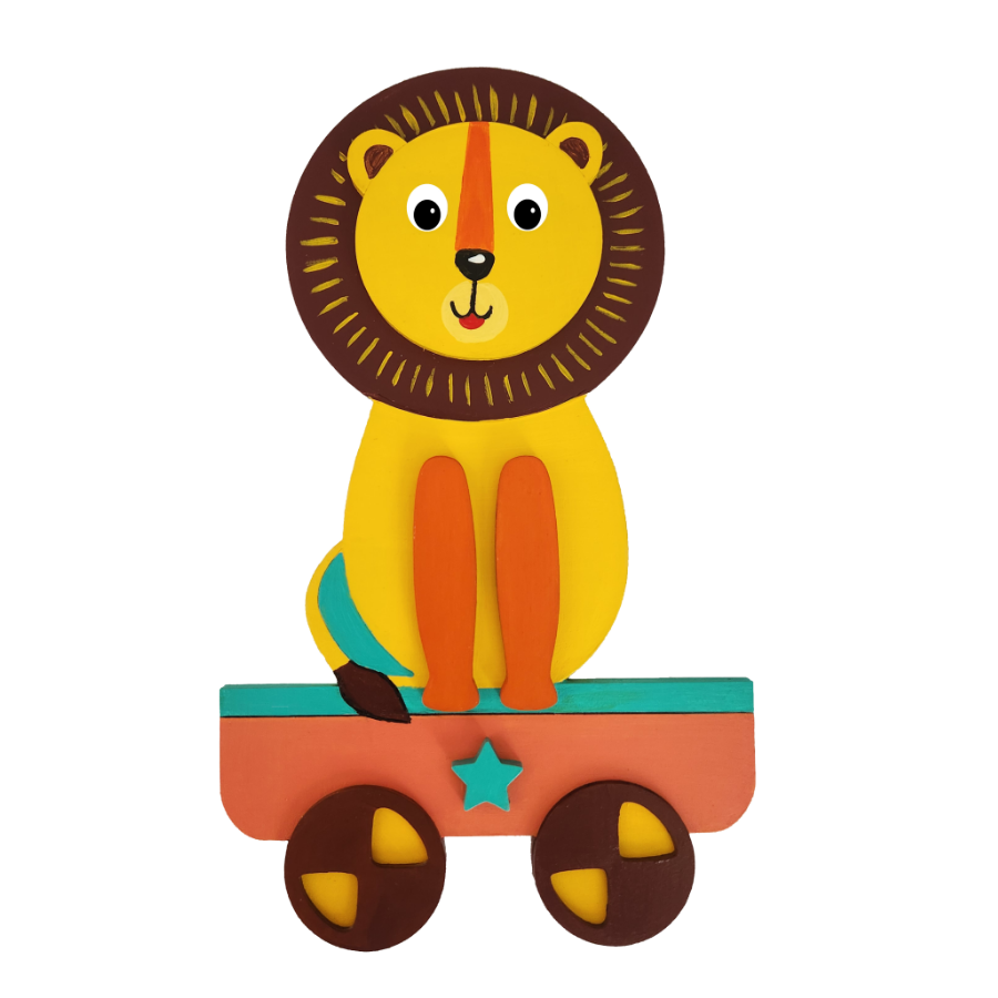 Leo the Lion