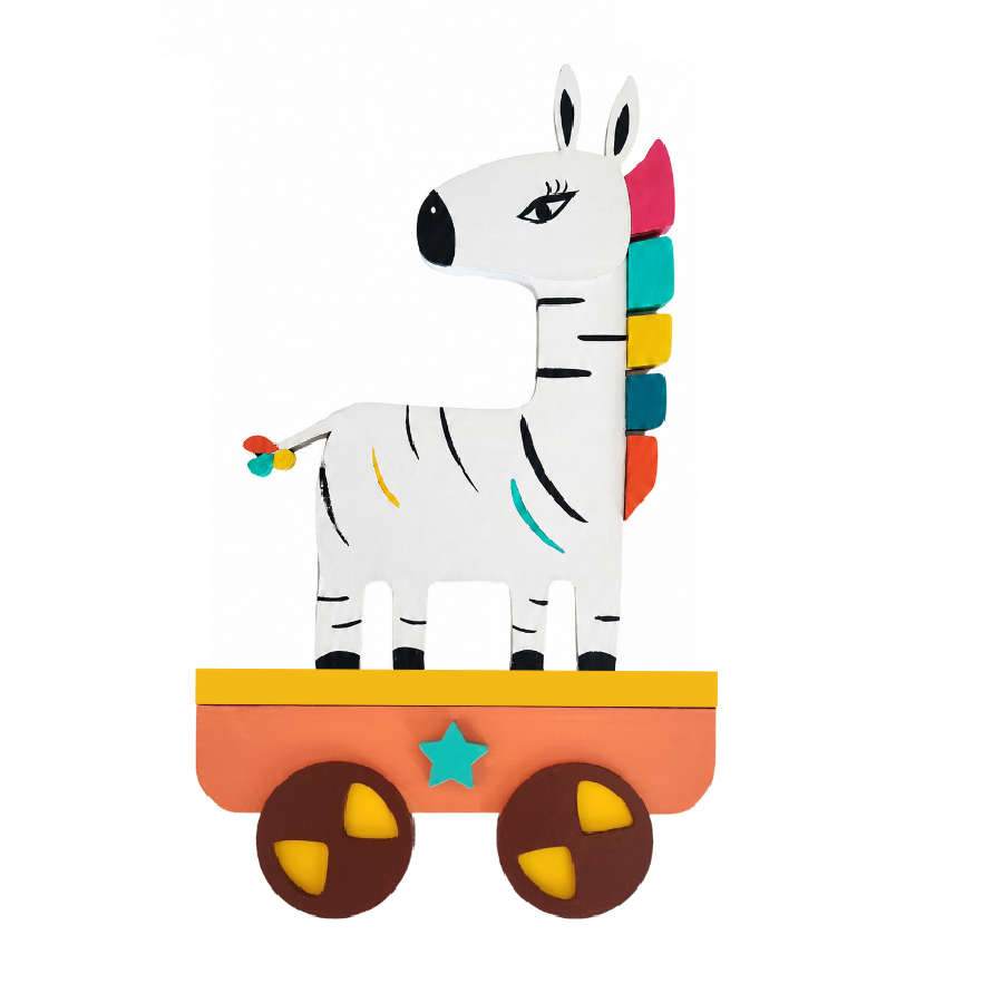 Zara the Zebra