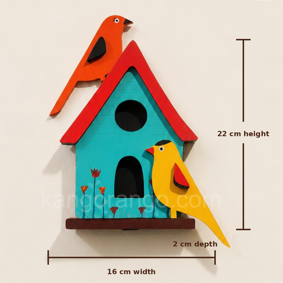 The Birdhouse Trio