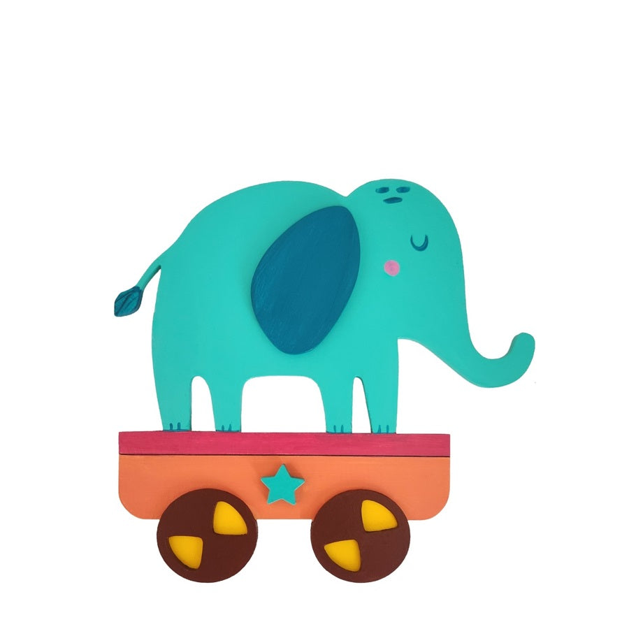 Ema the Elephant