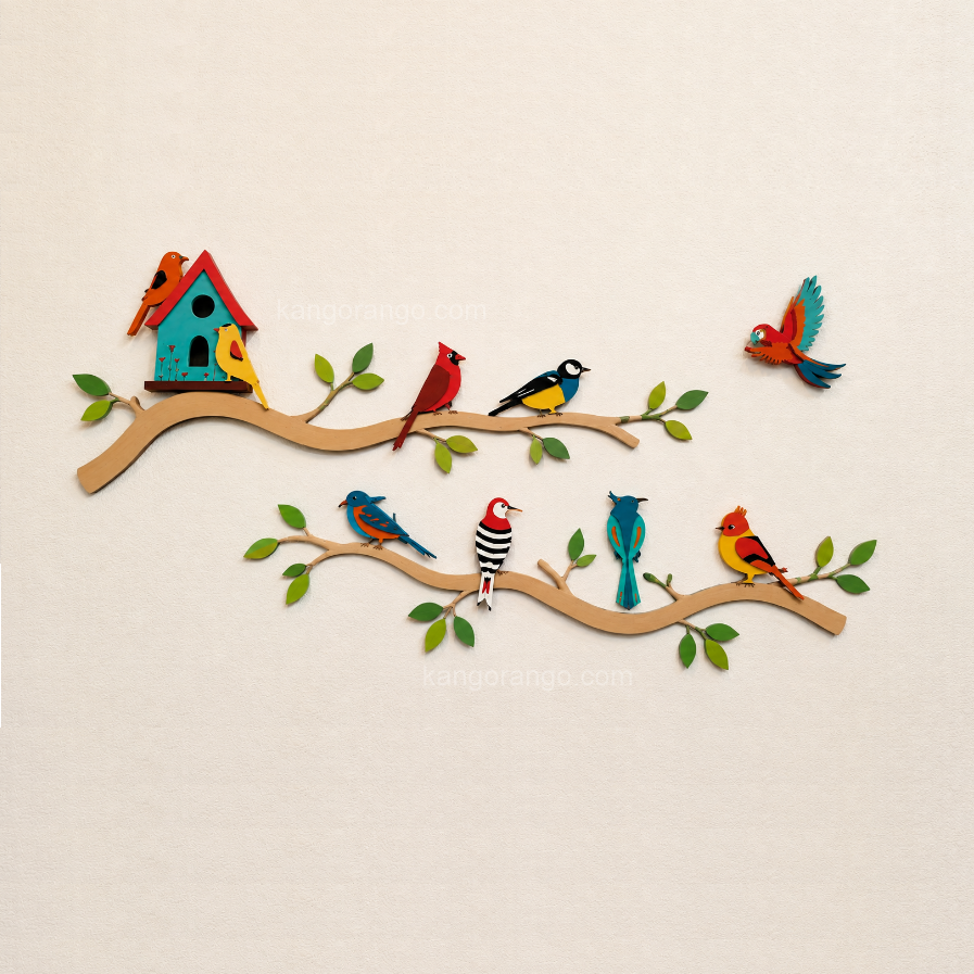 The Singing Branch